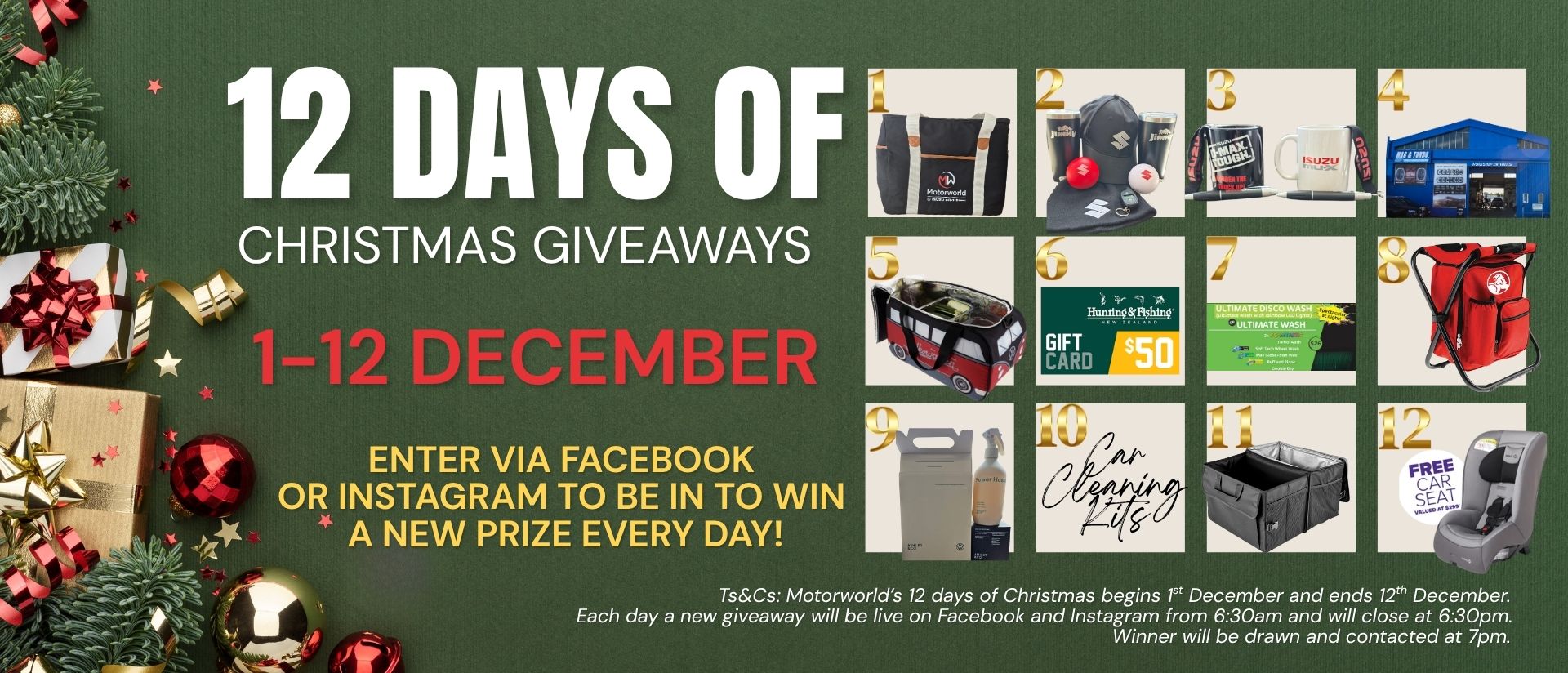 Special Offers Detail